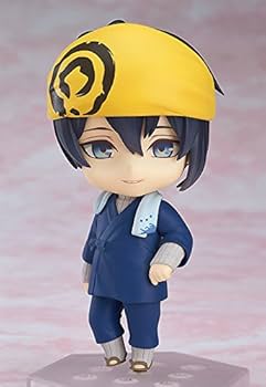 Amazon.co.jp: ねんどろいどこ~で 刀剣乱舞-ONLINE- 三日月宗近